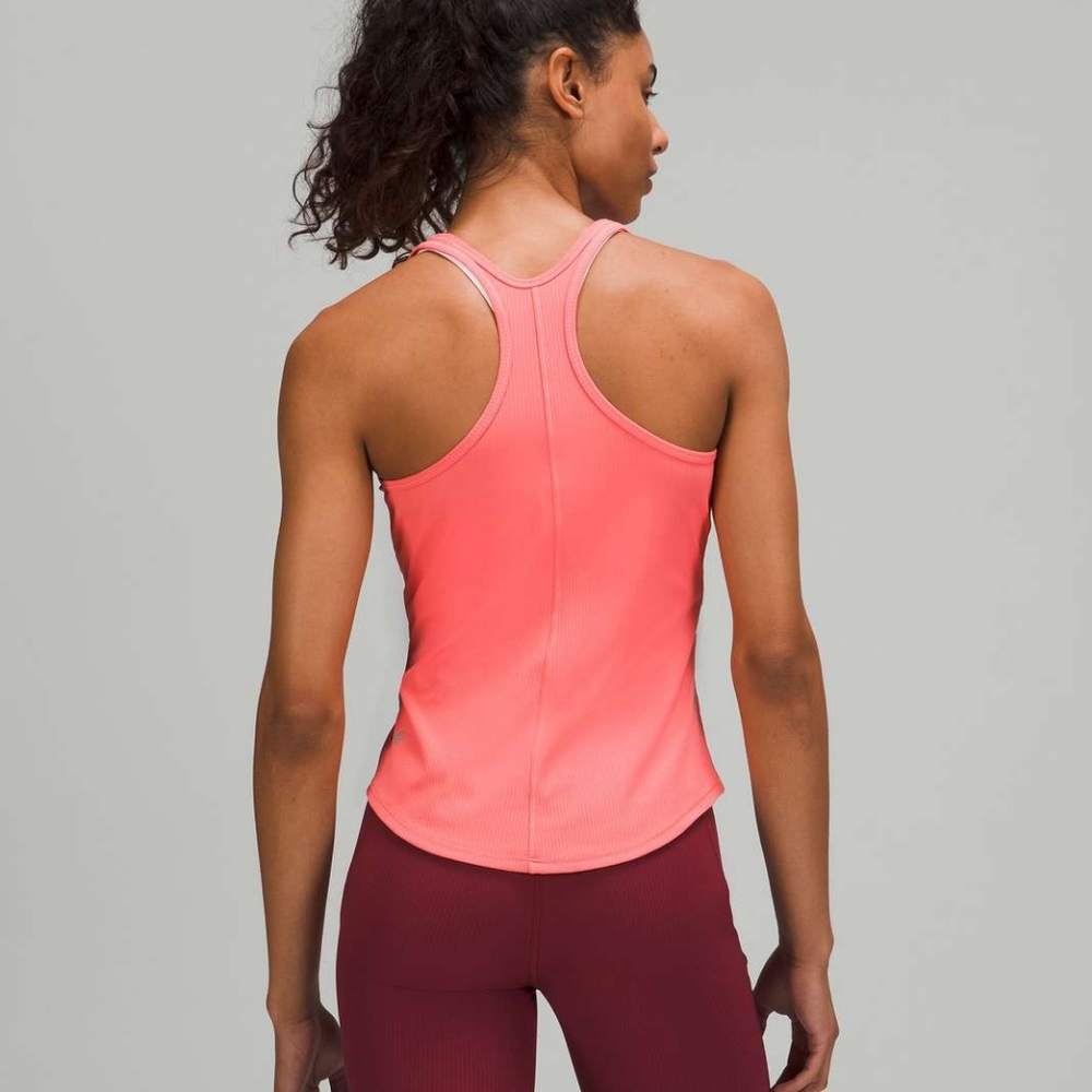 Lululemon Base Pace Ribbed Tank Top - Picture 3 of 6